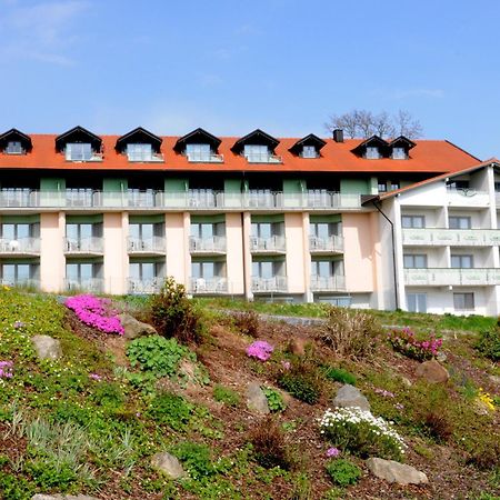 Hotel Landgasthof Hohenauer Hof Exterior foto