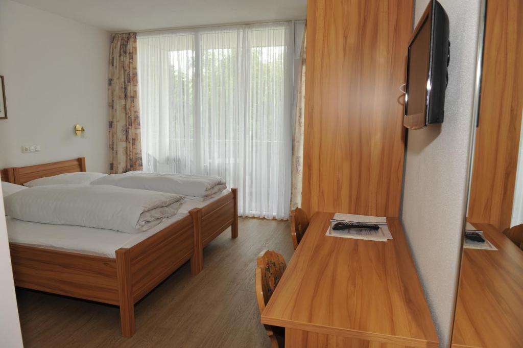 Hotel Landgasthof Hohenauer Hof Habitación foto