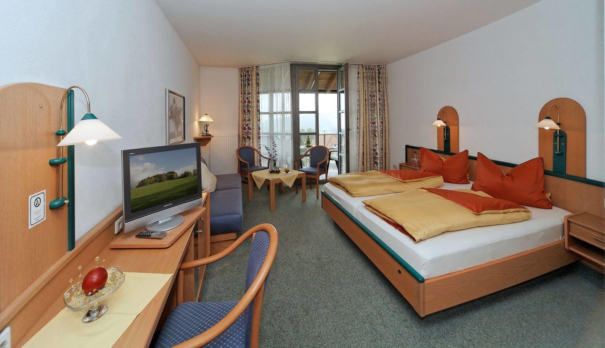 Hotel Landgasthof Hohenauer Hof Exterior foto